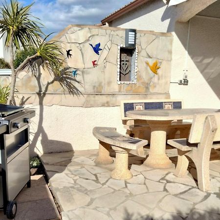 Maison 4 A 6 Pers Quartier Calme Tout Confort Aigues-Mortes Εξωτερικό φωτογραφία