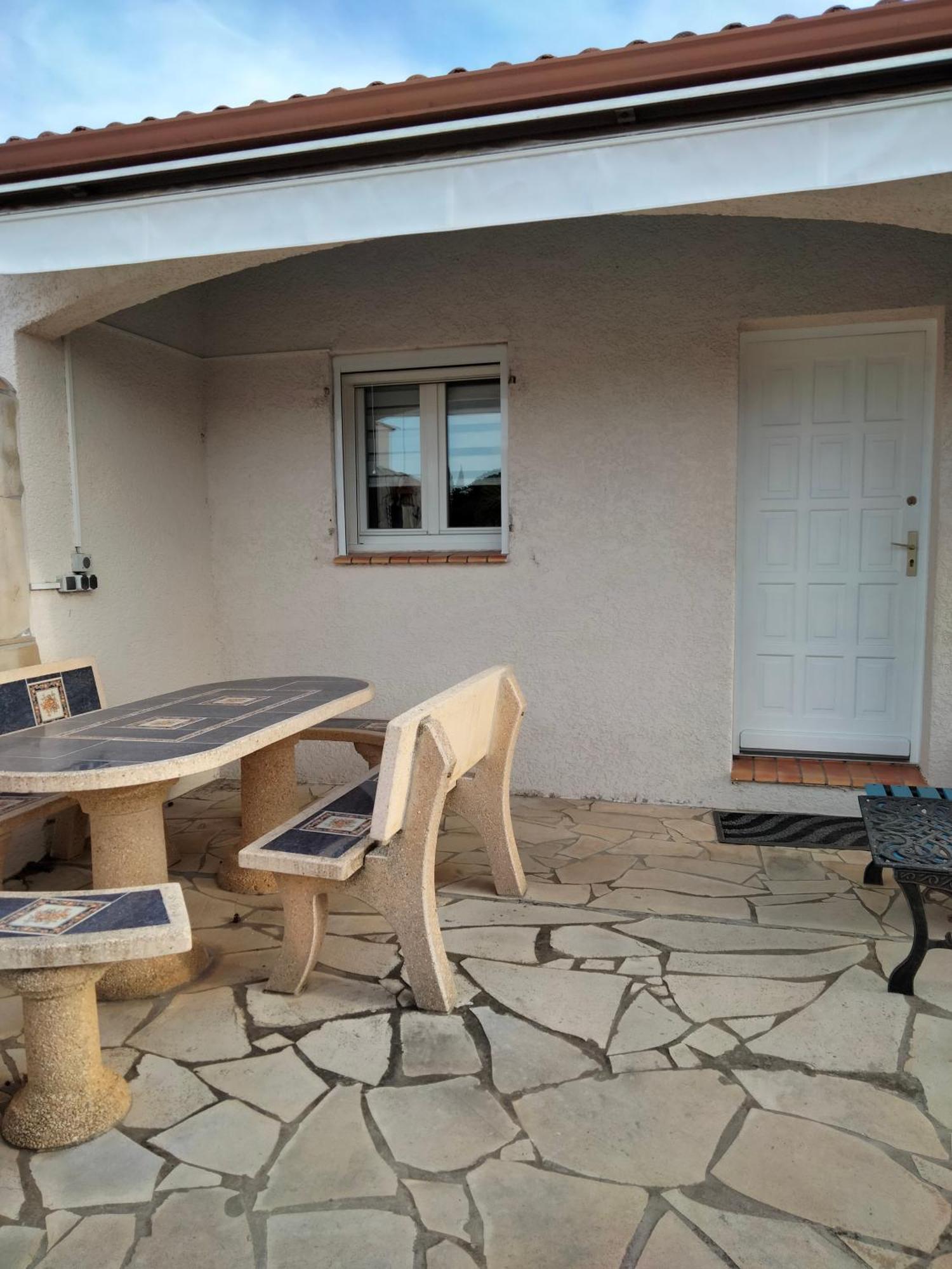 Maison 4 A 6 Pers Quartier Calme Tout Confort Aigues-Mortes Εξωτερικό φωτογραφία