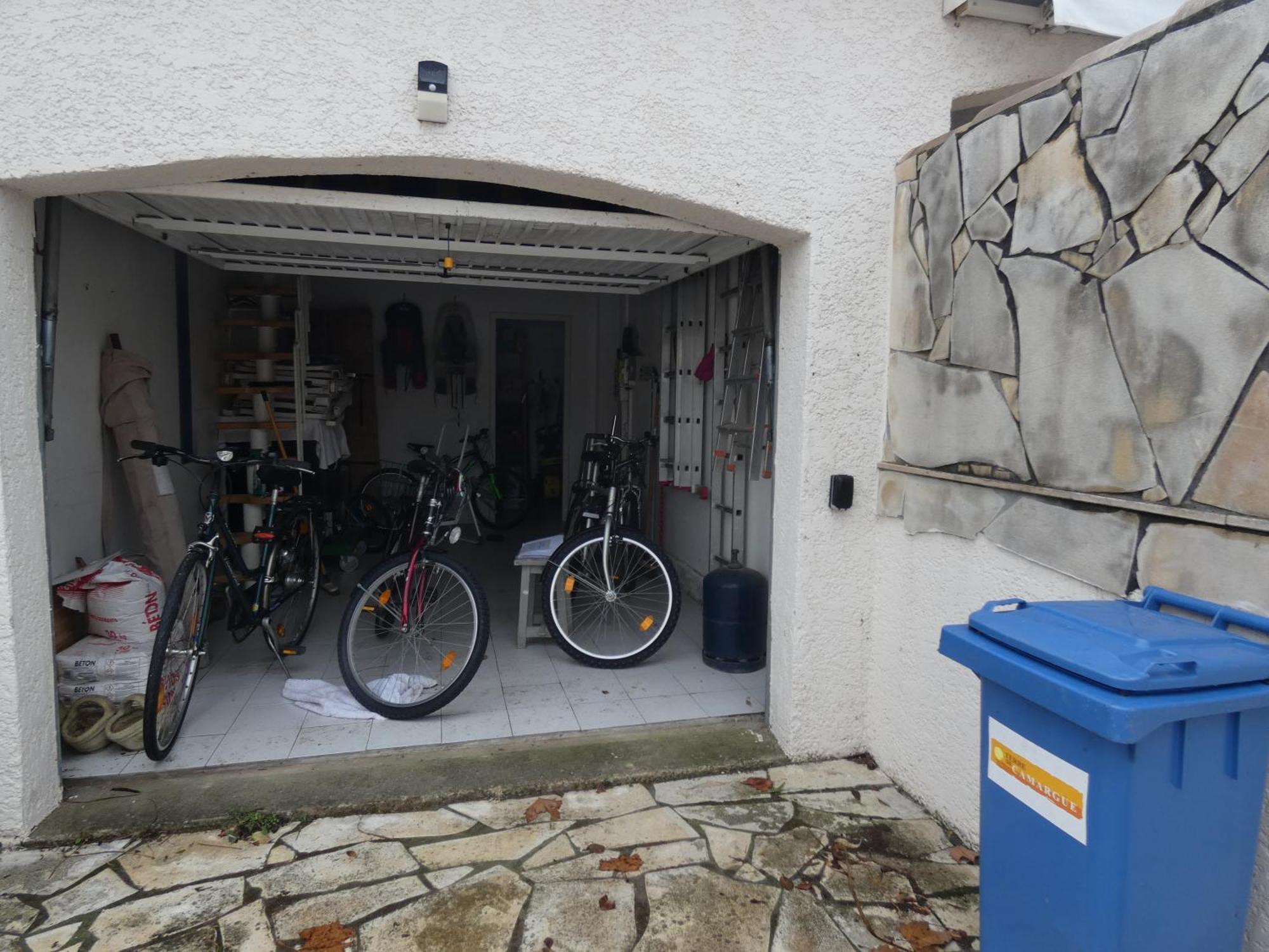 Maison 4 A 6 Pers Quartier Calme Tout Confort Aigues-Mortes Εξωτερικό φωτογραφία