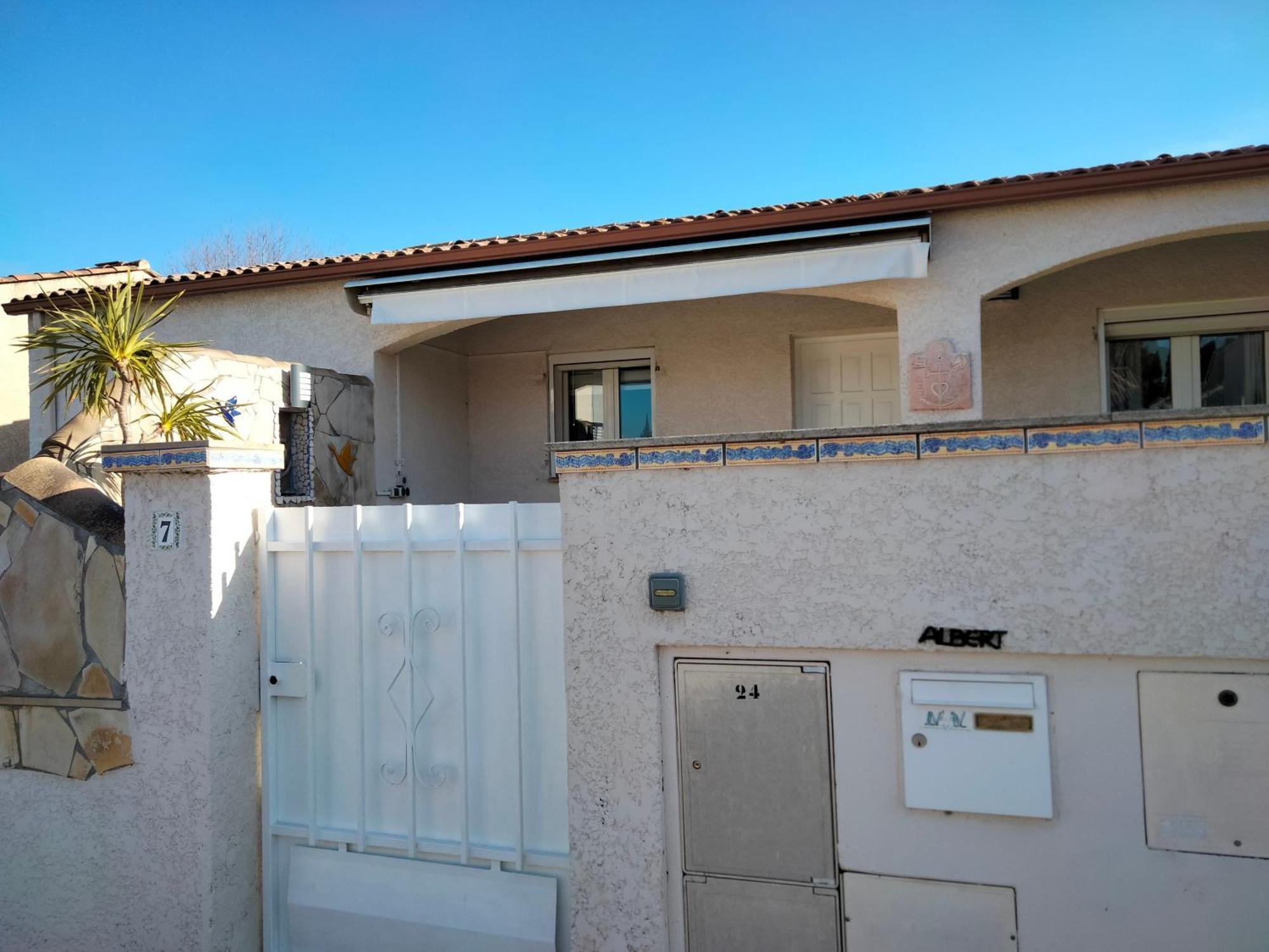 Maison 4 A 6 Pers Quartier Calme Tout Confort Aigues-Mortes Εξωτερικό φωτογραφία