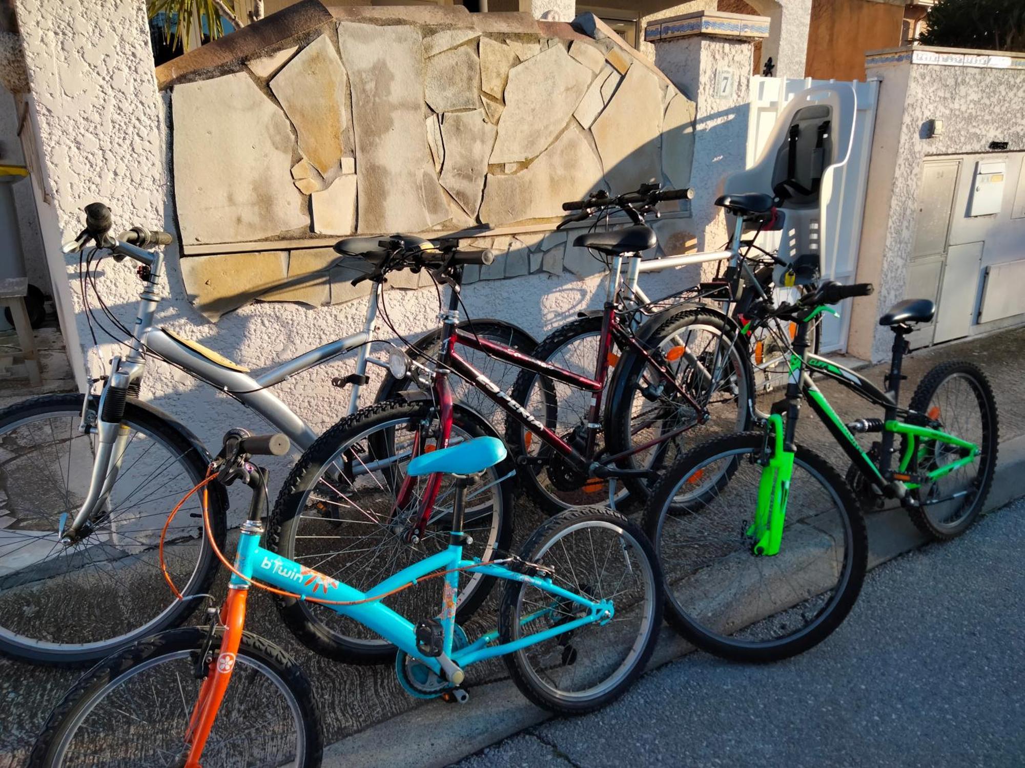 Maison 4 A 6 Pers Quartier Calme Tout Confort Aigues-Mortes Εξωτερικό φωτογραφία