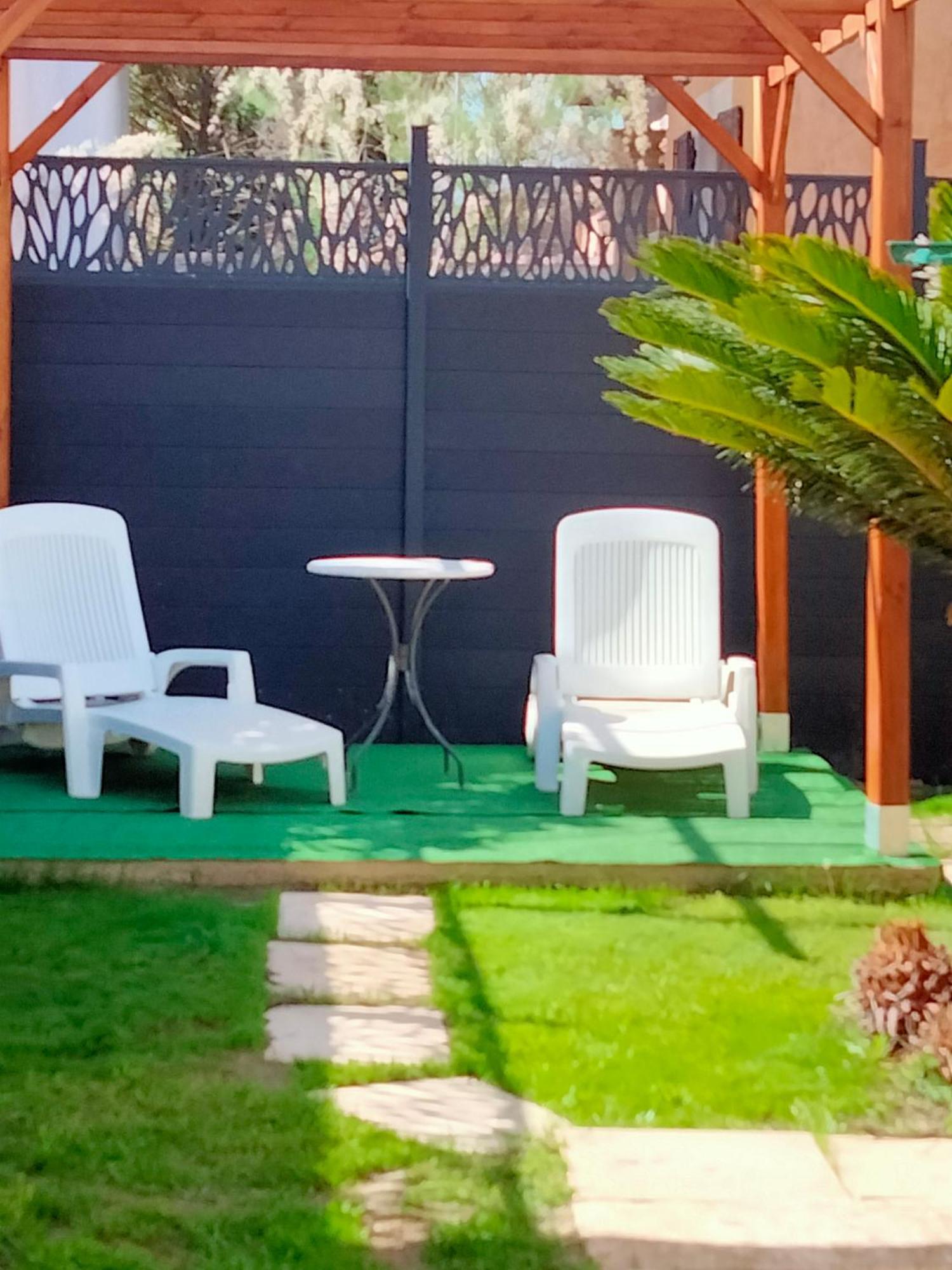 Maison 4 A 6 Pers Quartier Calme Tout Confort Aigues-Mortes Εξωτερικό φωτογραφία
