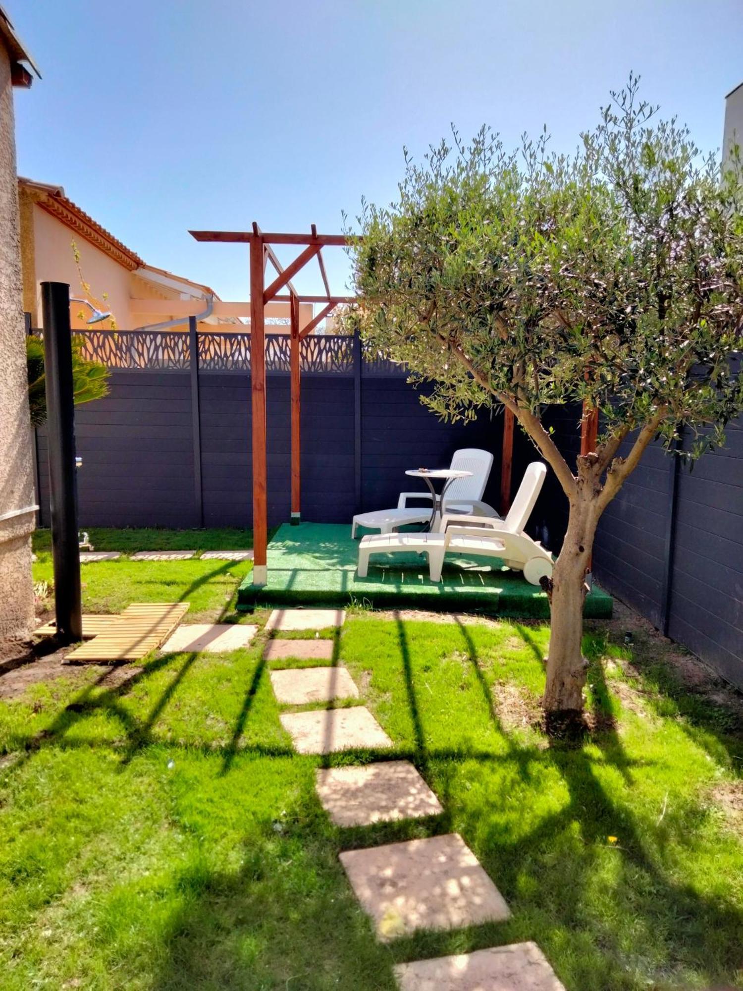 Maison 4 A 6 Pers Quartier Calme Tout Confort Aigues-Mortes Εξωτερικό φωτογραφία